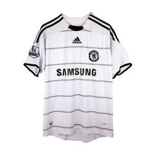 Chelsea FC  2009/10 Alternate Jersey